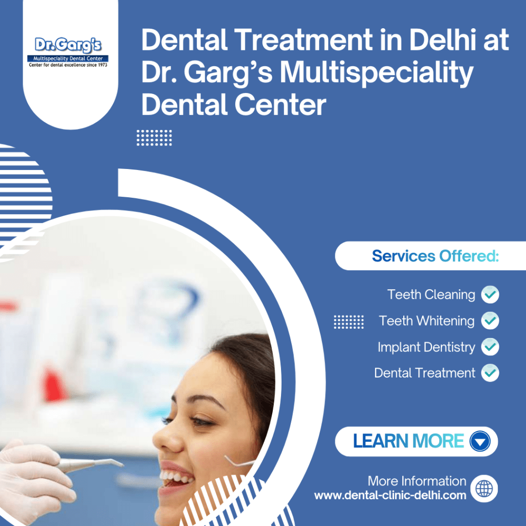 best dentist in rajouri garden