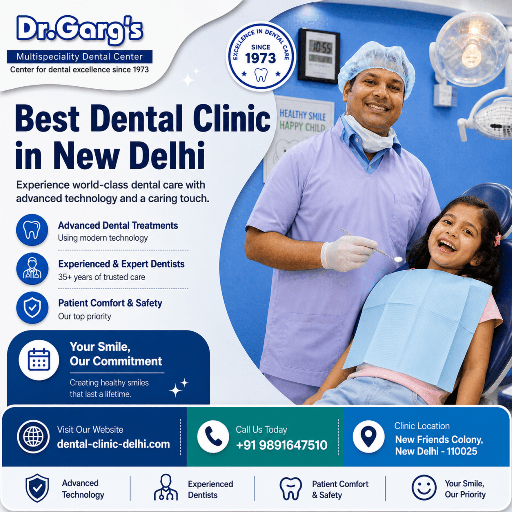 dental clinic in delhi ncr and multispeciality dental clinic
